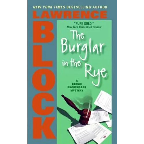 The Burglar in the Rye