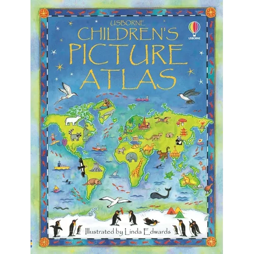 Children's Picture Atlas