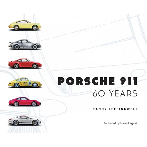 Porsche 911 60 Years