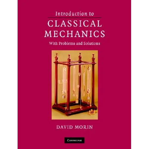 Introduction to Classical Mechanics