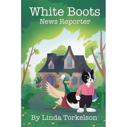 White Boots, News Reporter
