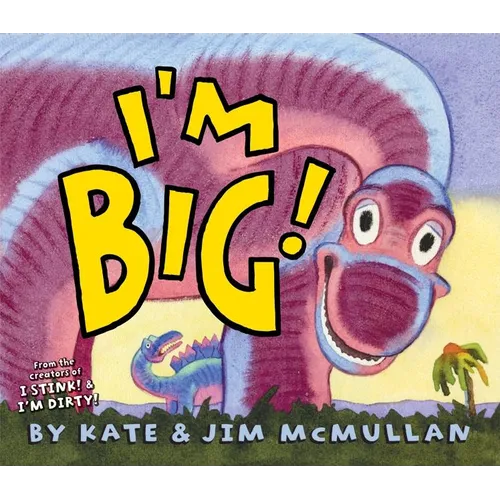 I'm Big!