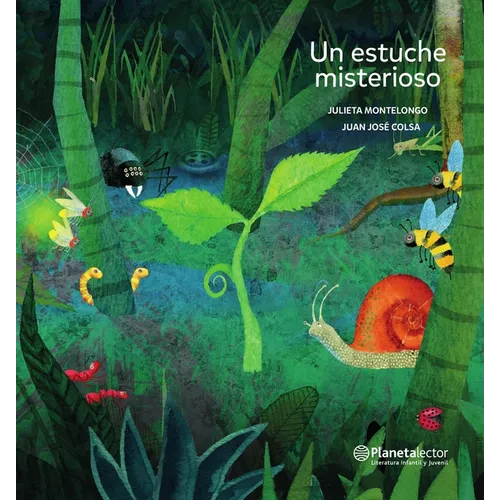 Un Estuche Misterioso / A Mysterious Pencil Case