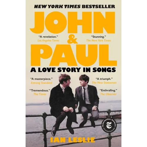 John & Paul: A Love Story in Songs