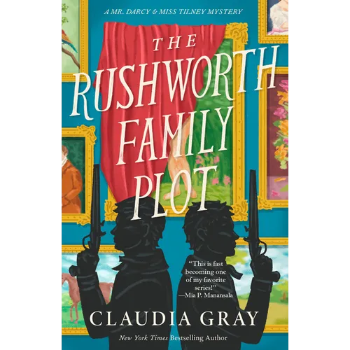 The Rushworth Family Plot - Paperback