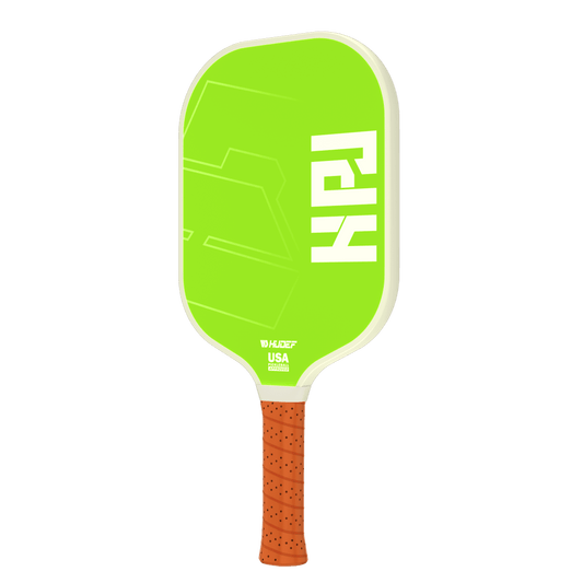HUDEF HPJ Pickleball Paddles & USA Pickleball (USAPA) Approved Outdoor Balls Set - Hudef Sport - Little Red General Store