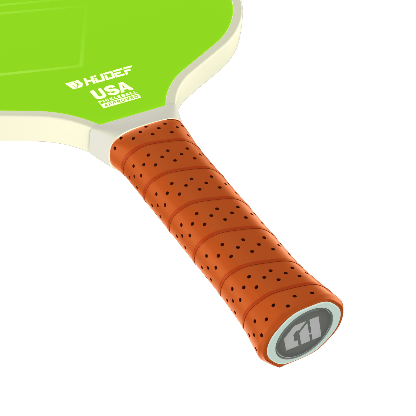 HUDEF HPJ Pickleball Paddles & USA Pickleball (USAPA) Approved Outdoor Balls Set - Hudef Sport - Little Red General Store