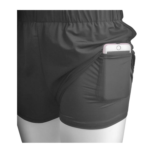 Women's Functional Sport Shorts - Hudef Sport - Little Red General Store