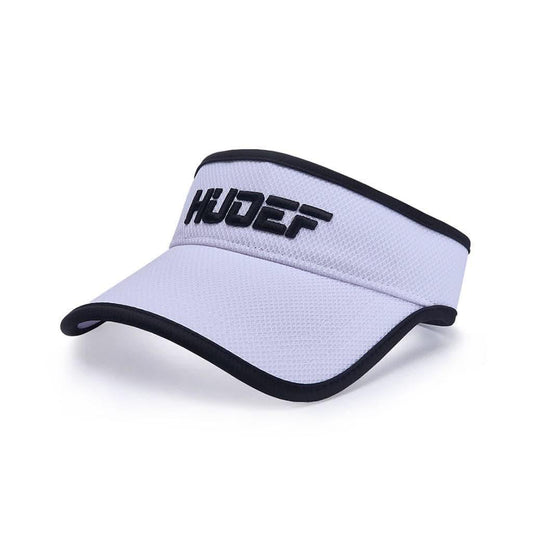 HUDEF Adjustable Mesh Visor - Hudef Sport - Little Red General Store