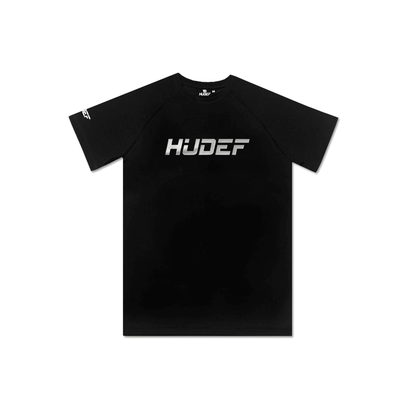 Hudef Men's T-shirt Black - Hudef Sport - Little Red General Store