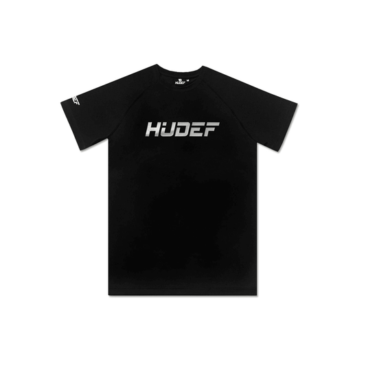 Hudef Men's T-shirt Black - Hudef Sport - Little Red General Store