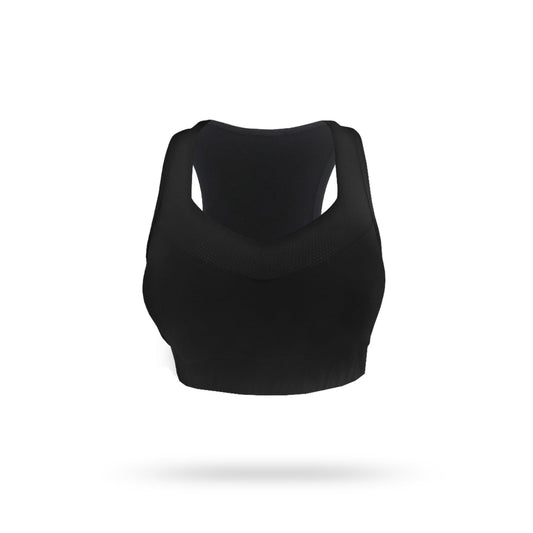 Women's Luxe Novelty Tank Top Black - Hudef Sport - Little Red General Store
