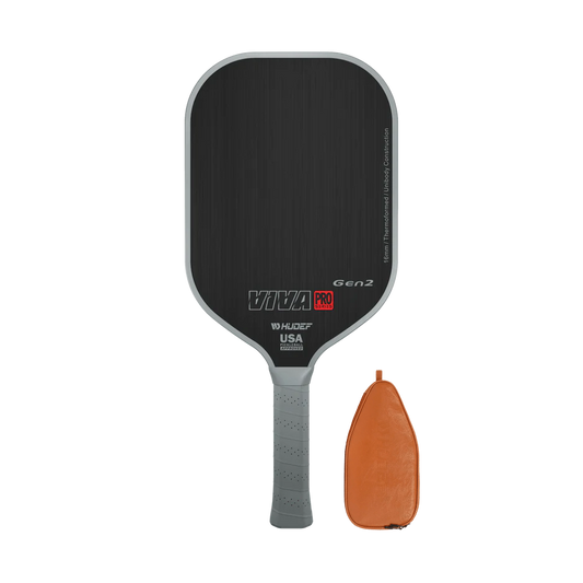 HUDEF Viva Pro™ Gen2 (Power﹢) Pickleball Paddle - Hudef Sport - Little Red General Store
