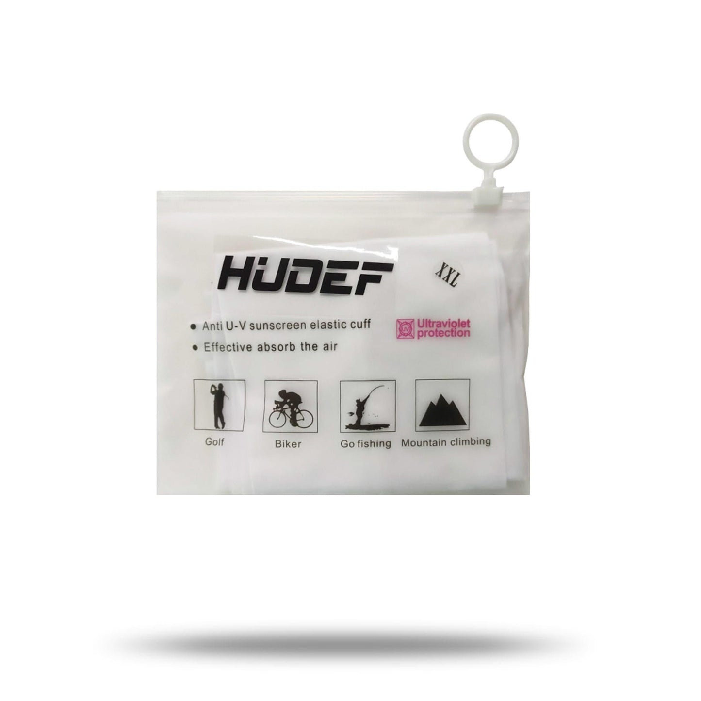 HUDEF Ice Feeling Sleeves - Hudef Sport - Little Red General Store