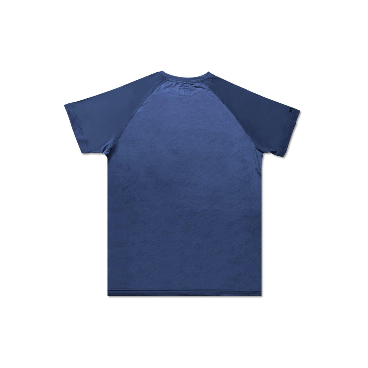 Hudef Men's Original Printing T-shirt Navy - Hudef Sport - Little Red General Store