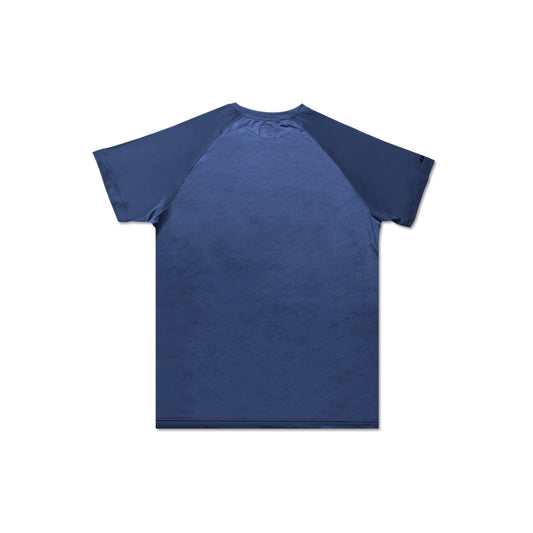 Hudef Men's Original Printing T-shirt Navy - Hudef Sport - Little Red General Store