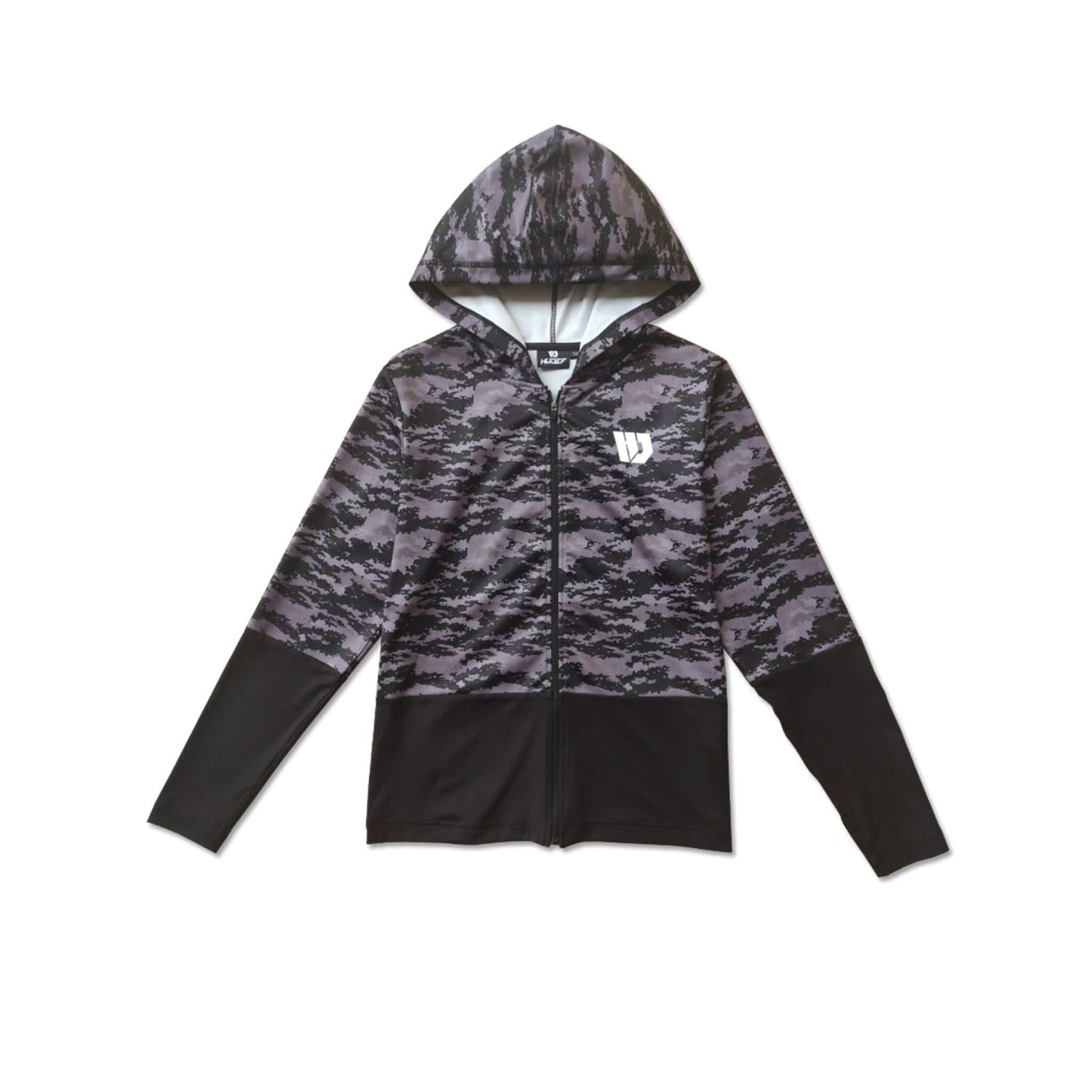 Hudef Women's Hoodie Camouflage - Hudef Sport - Little Red General Store