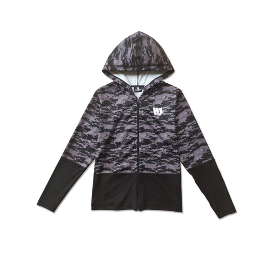 Hudef Women's Hoodie Camouflage - Hudef Sport - Little Red General Store