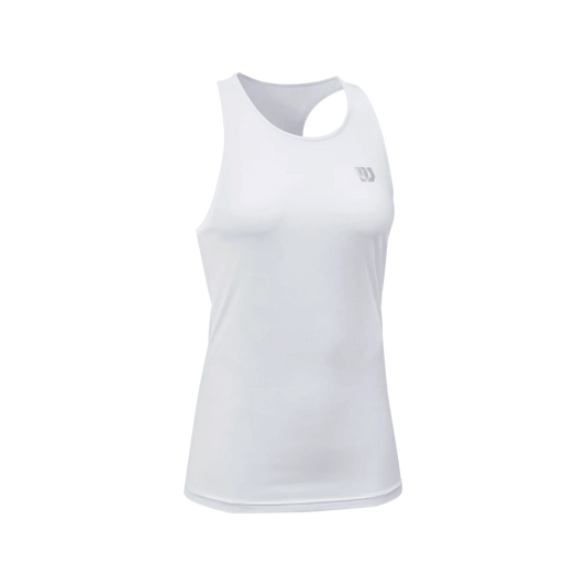 HUDEF WOMEN'S VEST WHITE - Hudef Sport - Little Red General Store