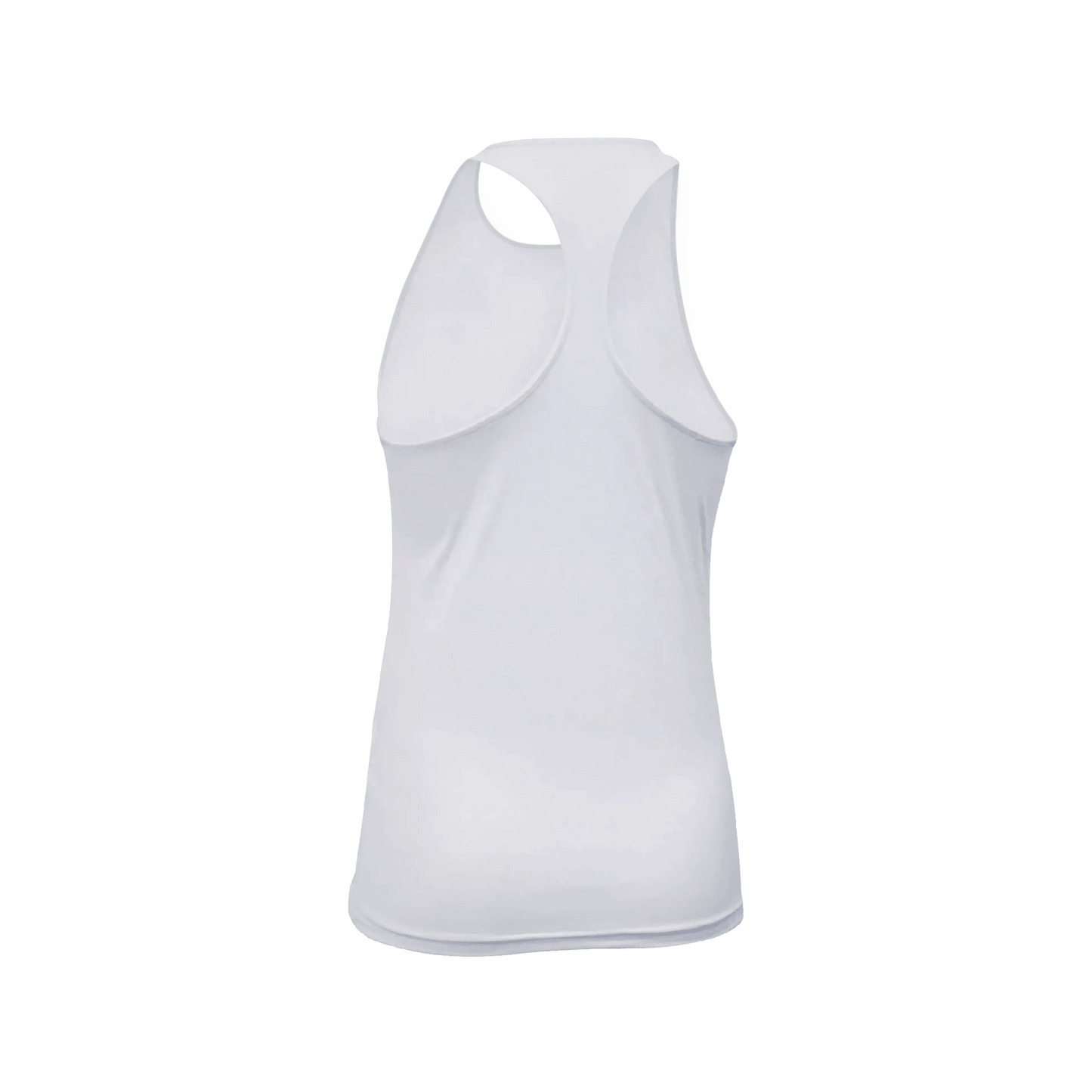 HUDEF WOMEN'S VEST WHITE - Hudef Sport - Little Red General Store