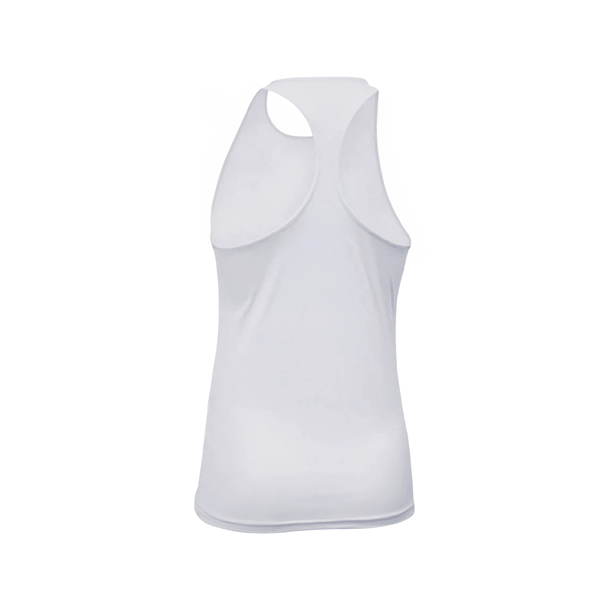 HUDEF WOMEN'S VEST WHITE - Hudef Sport - Little Red General Store