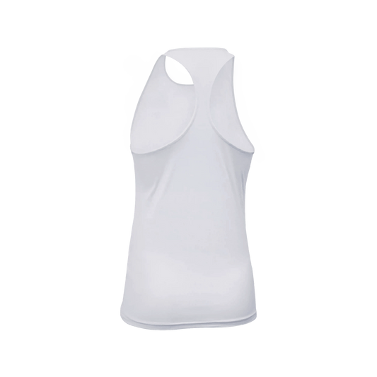 HUDEF WOMEN'S VEST WHITE - Hudef Sport - Little Red General Store