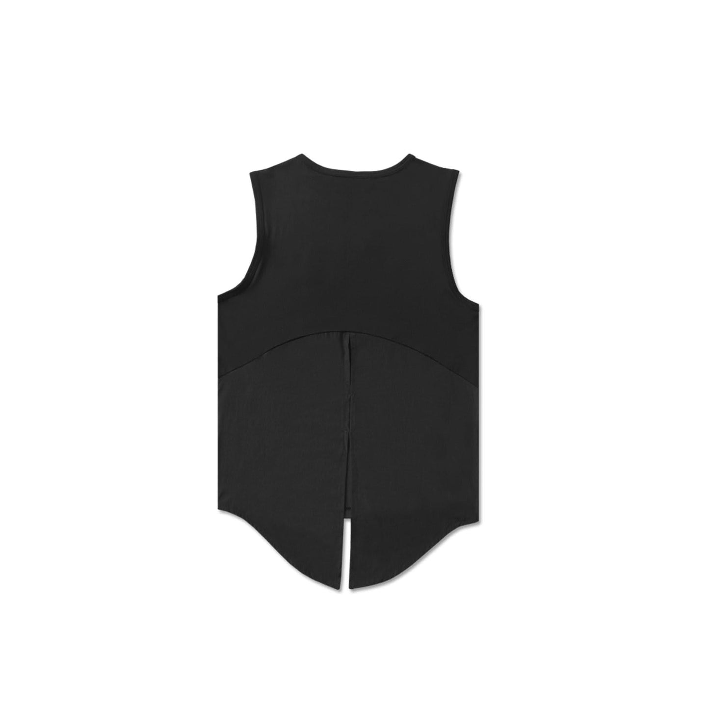 Women's Mesh Vest Black - Hudef Sport - Little Red General Store