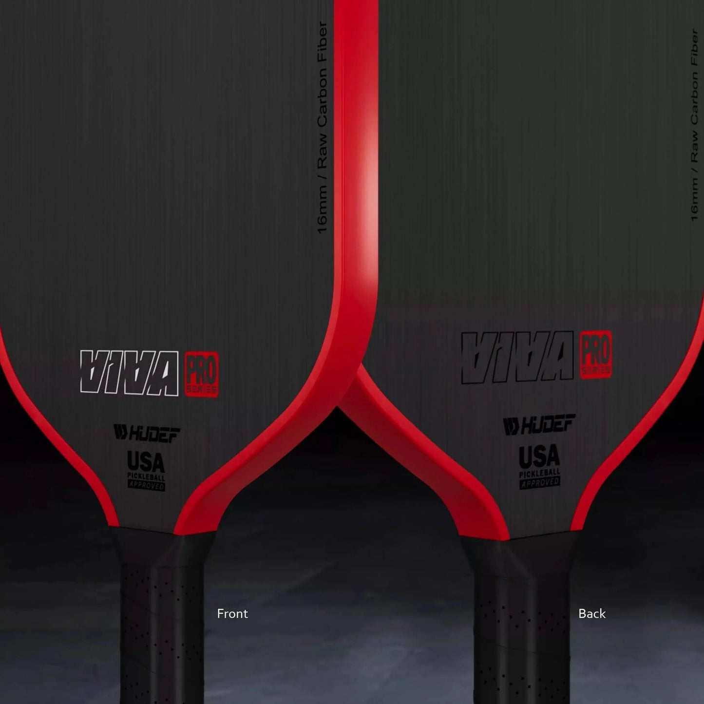 HUDEF Viva Pro™ (Power Paddle) Pickleball Paddle - Hudef Sport - Little Red General Store