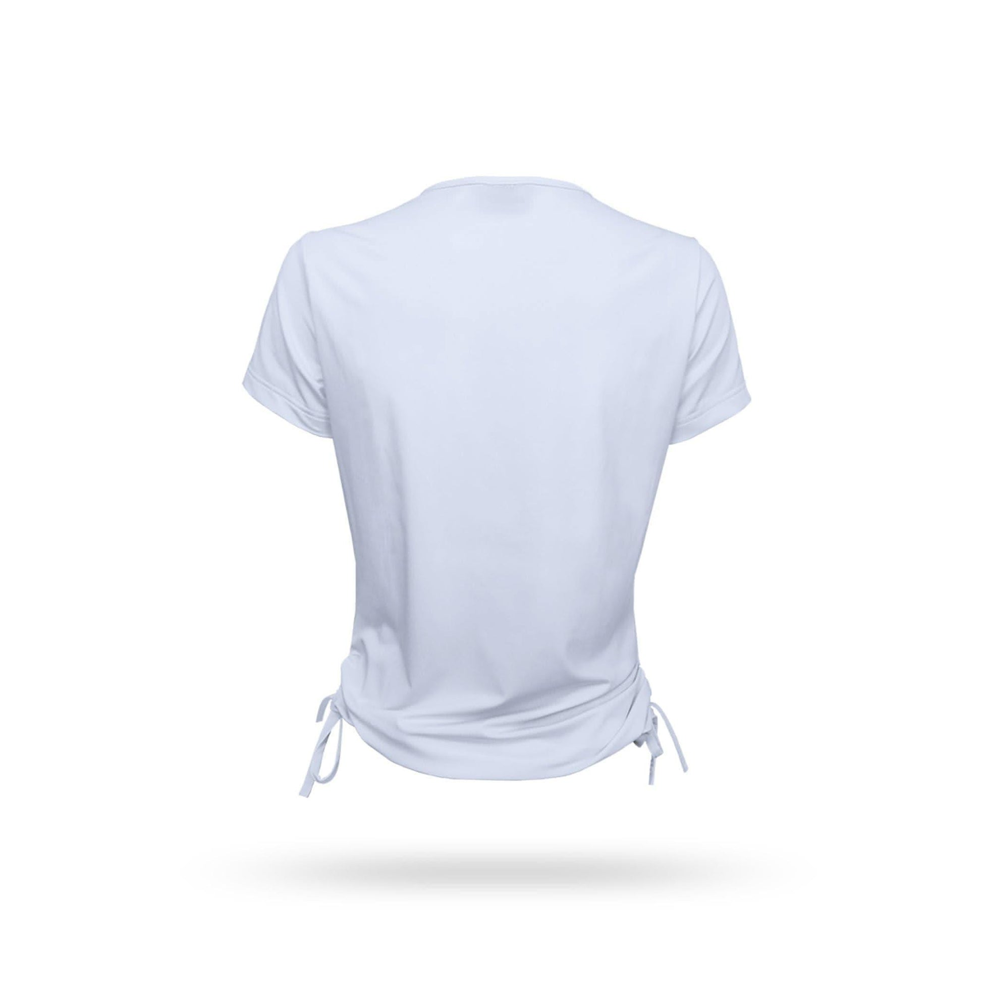 Women's Zippered T-shirt - Hudef Sport - Little Red General Store