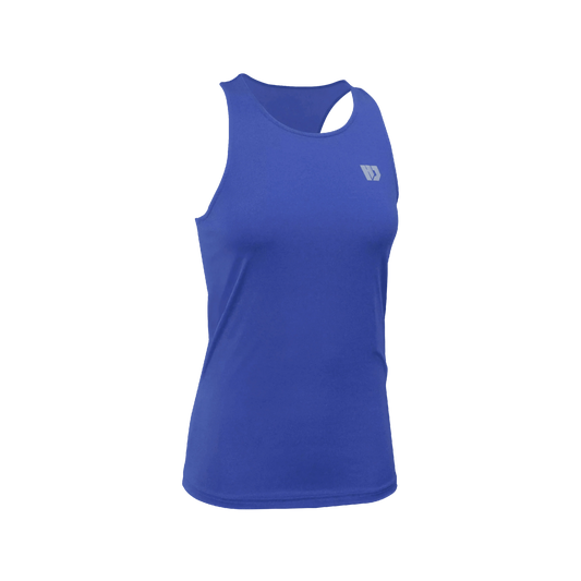 HUDEF WOMEN'S VEST VIOLET - Hudef Sport - Little Red General Store
