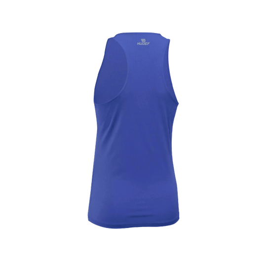 HUDEF WOMEN'S VEST VIOLET - Hudef Sport - Little Red General Store
