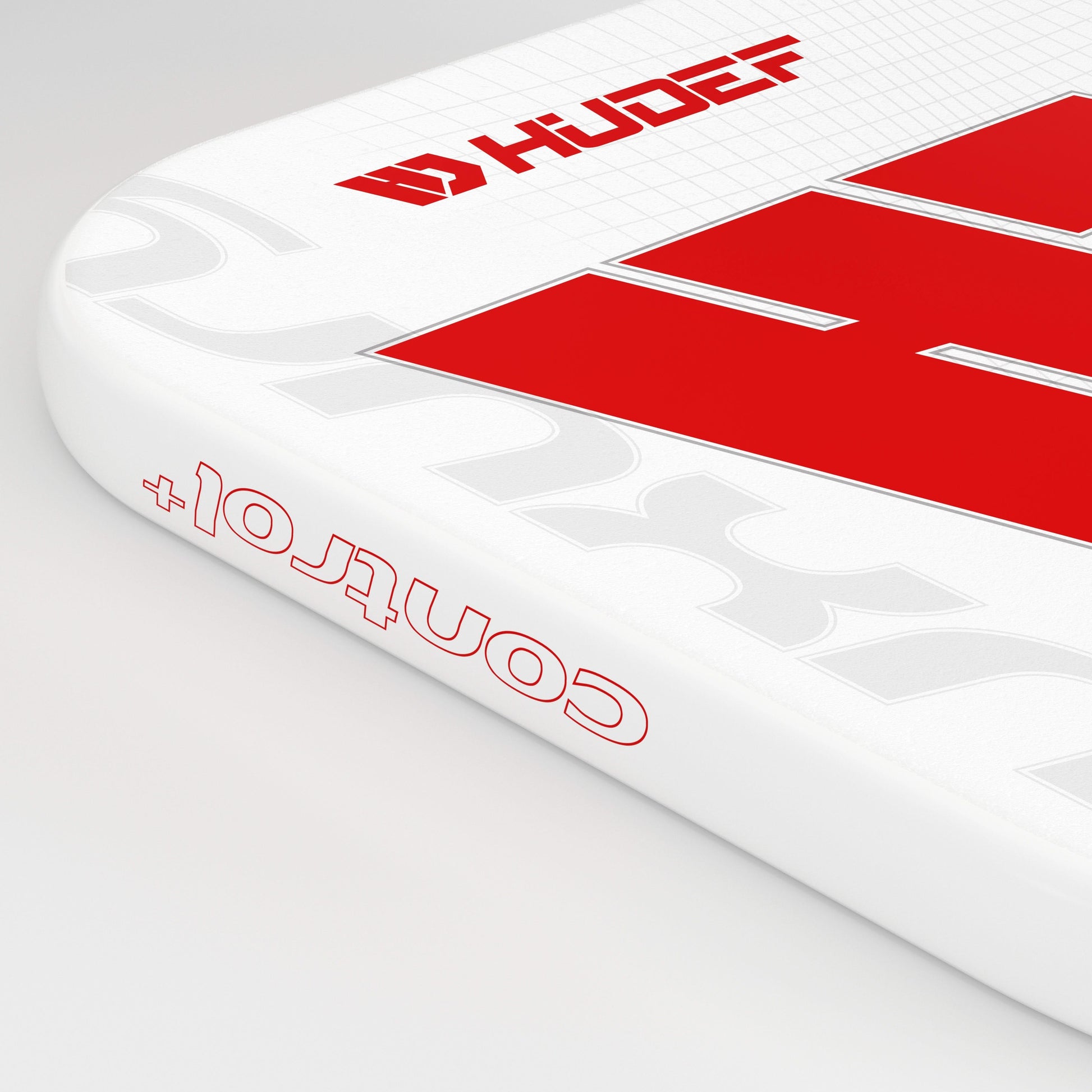 Hudef Newera Luxury™ Gen 1 (Elongated) White Pickleball Paddle - Hudef Sport - Little Red General Store