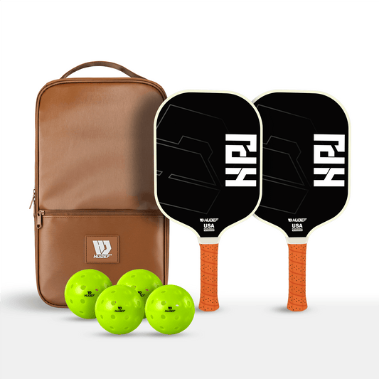 HUDEF HPJ™ Pickleball Paddles Set - Hudef Sport - Little Red General Store