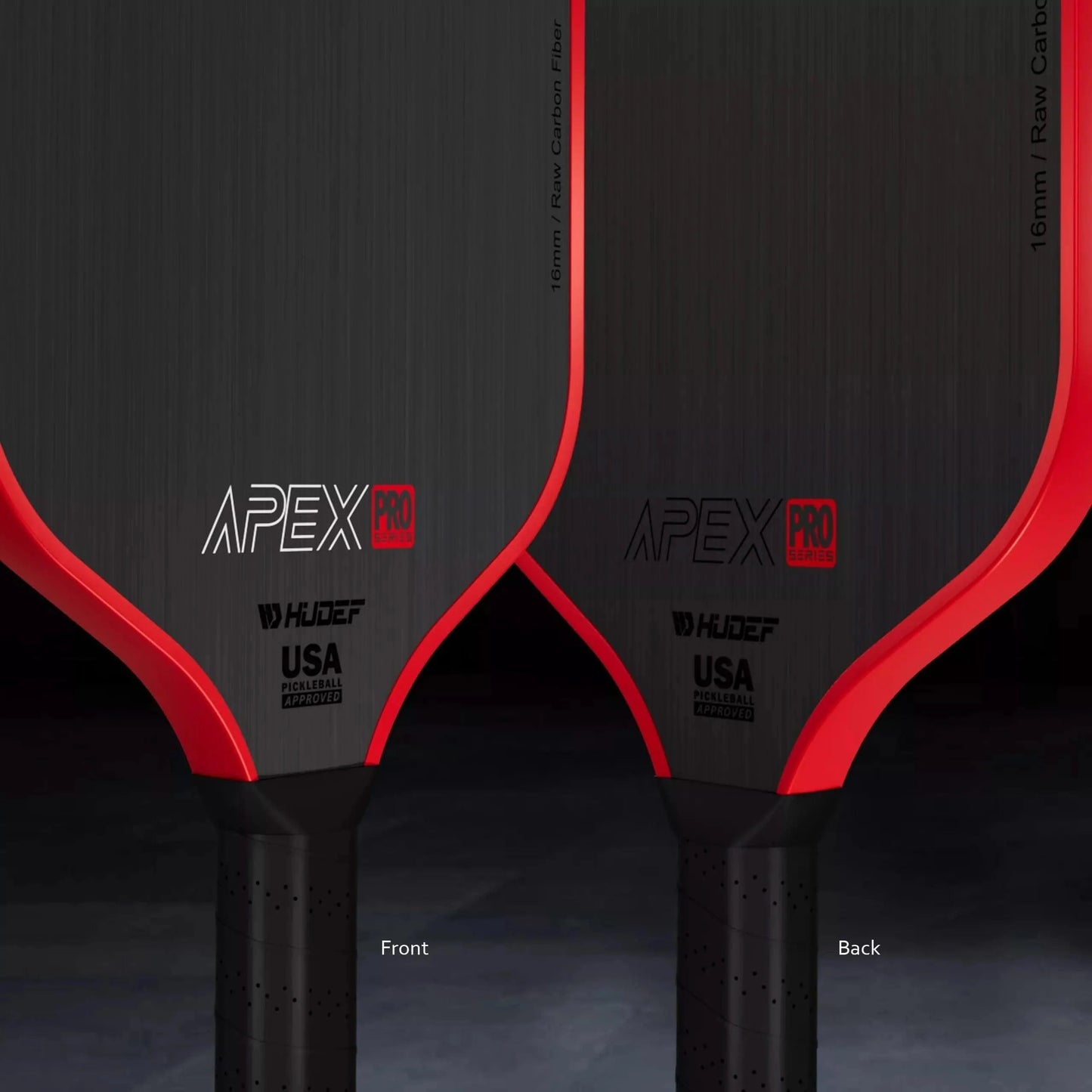 HUDEF Apex Pro™ (Control Paddle) Pickleball Paddle - Hudef Sport - Little Red General Store