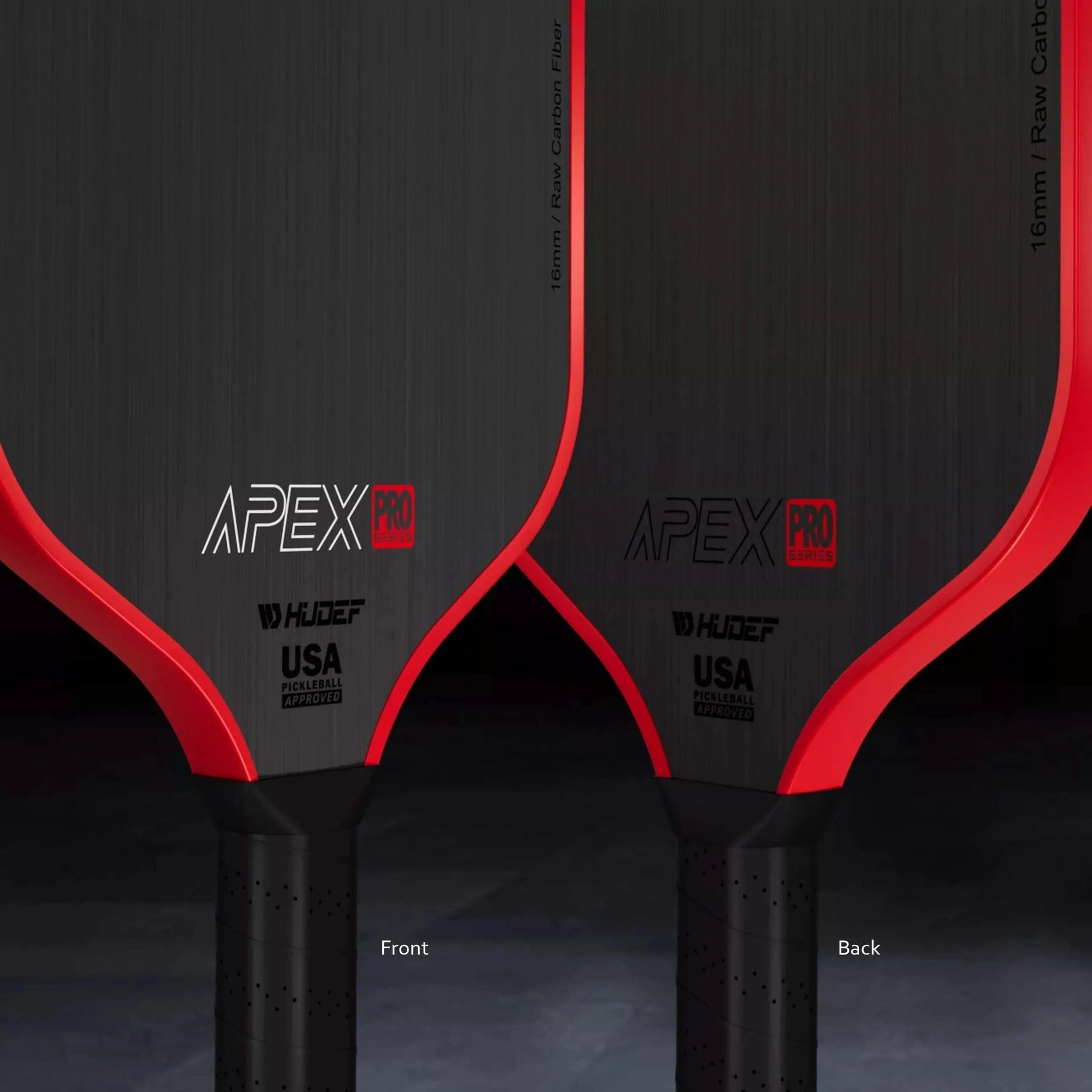 HUDEF Apex Pro™ (Control Paddle) Pickleball Paddle - Hudef Sport - Little Red General Store