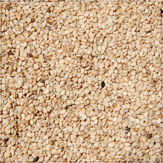 Hulled Sesame Seeds