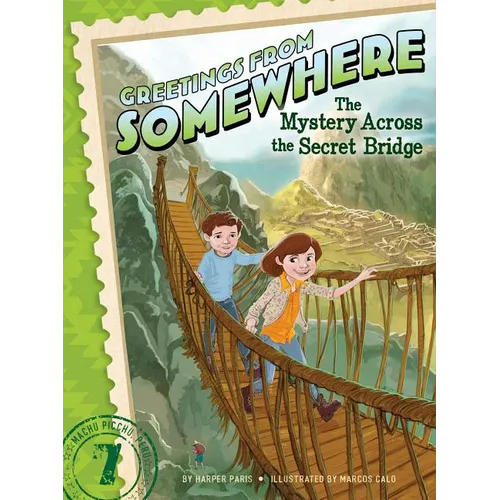The Mystery Across the Secret Bridge