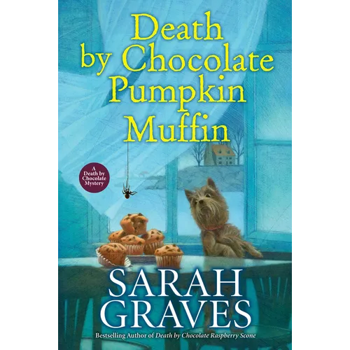 Death by Chocolate Pumpkin Muffin