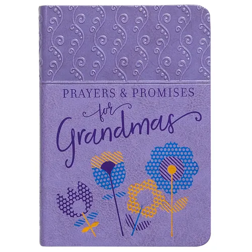 Prayers & Promises for Grandmas