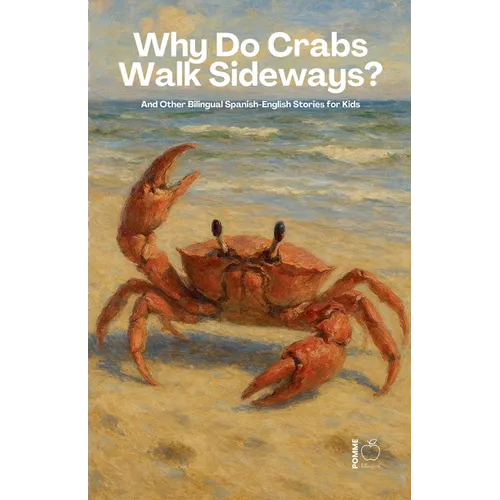 Why Do Crabs Walk Sideways? And Other Bilingual Spanish-English Stories for Kids