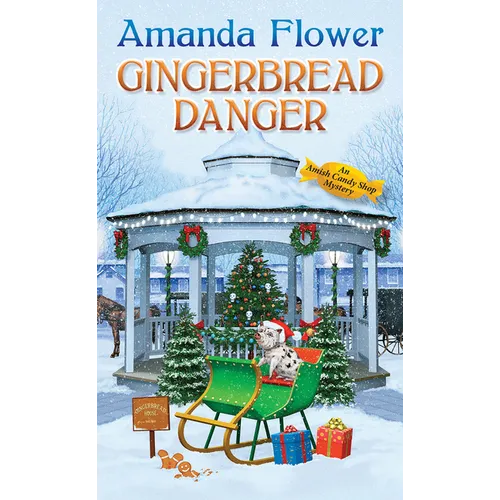 Gingerbread Danger