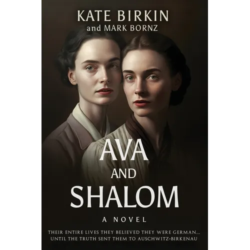 Ava and Shalom