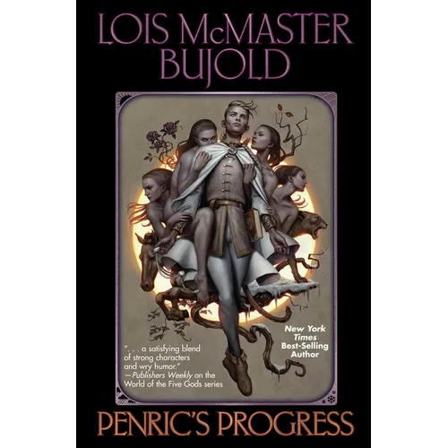 Penric's Progress