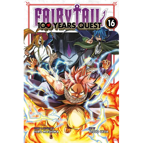 Fairy Tail: 100 Years Quest 16