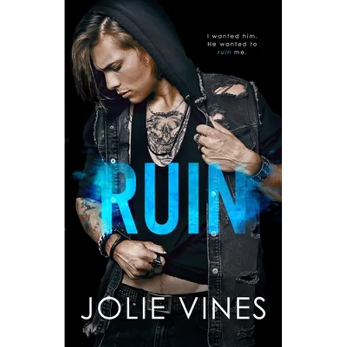 Ruin (Dark Island Scots, #1)
