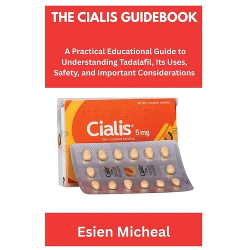 The Cialis Guidebook