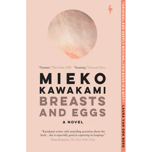 Breasts and Eggs