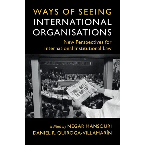Ways of Seeing International Organisations