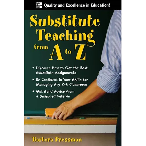 Substitute Teaching A to Z