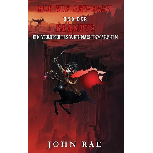Elf auf Abwegen und Der Krampus: Ein Verdrehtes Weihnachtsmärchen